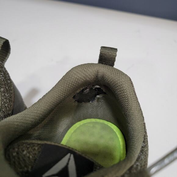 Womens Reebok Work Sublite Composit Toe Work Shoe Size 9M - Picture 9 of 10